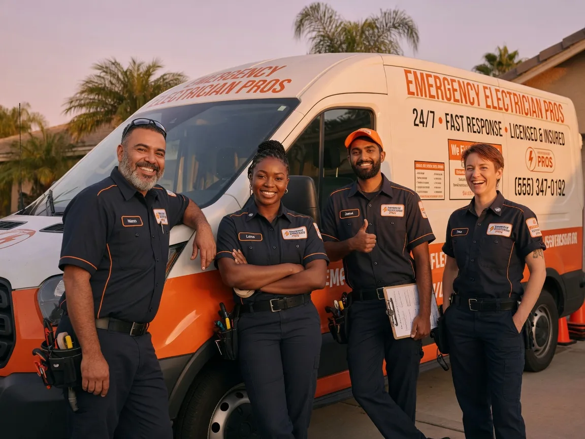 Emergency Electrician company in Scio, NY